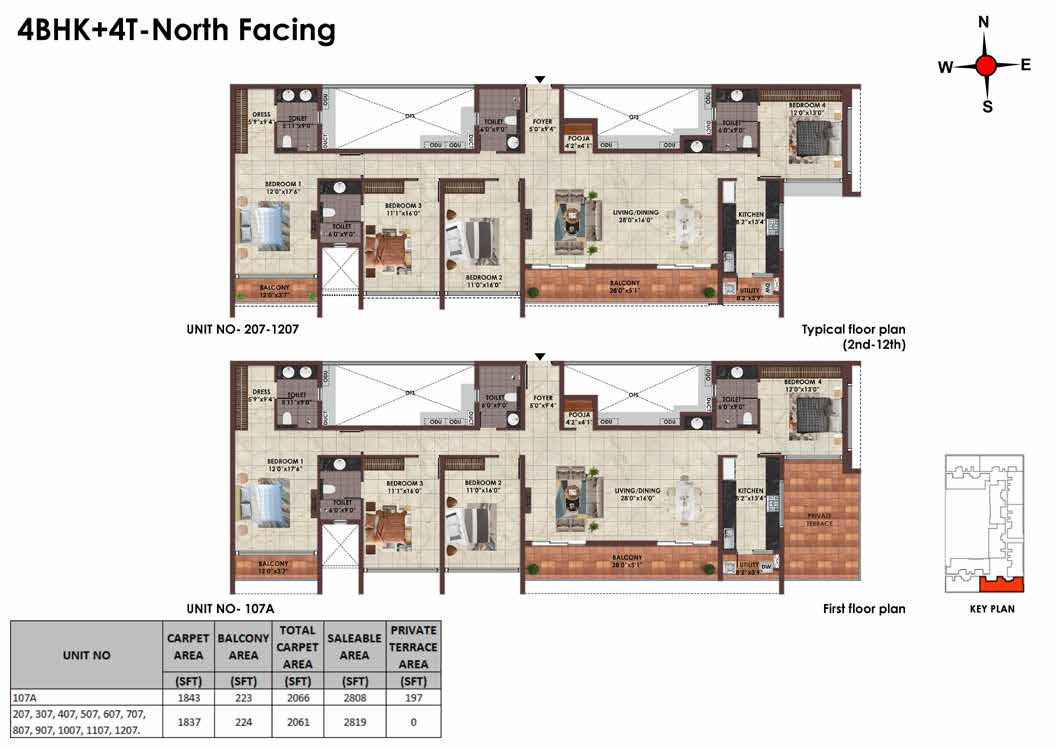 first floor highline