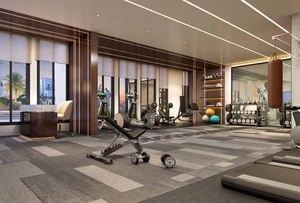 indoor amenities highline