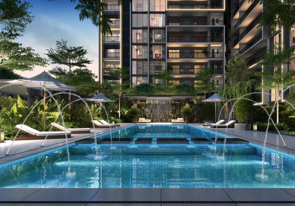 outdoor amenities highline