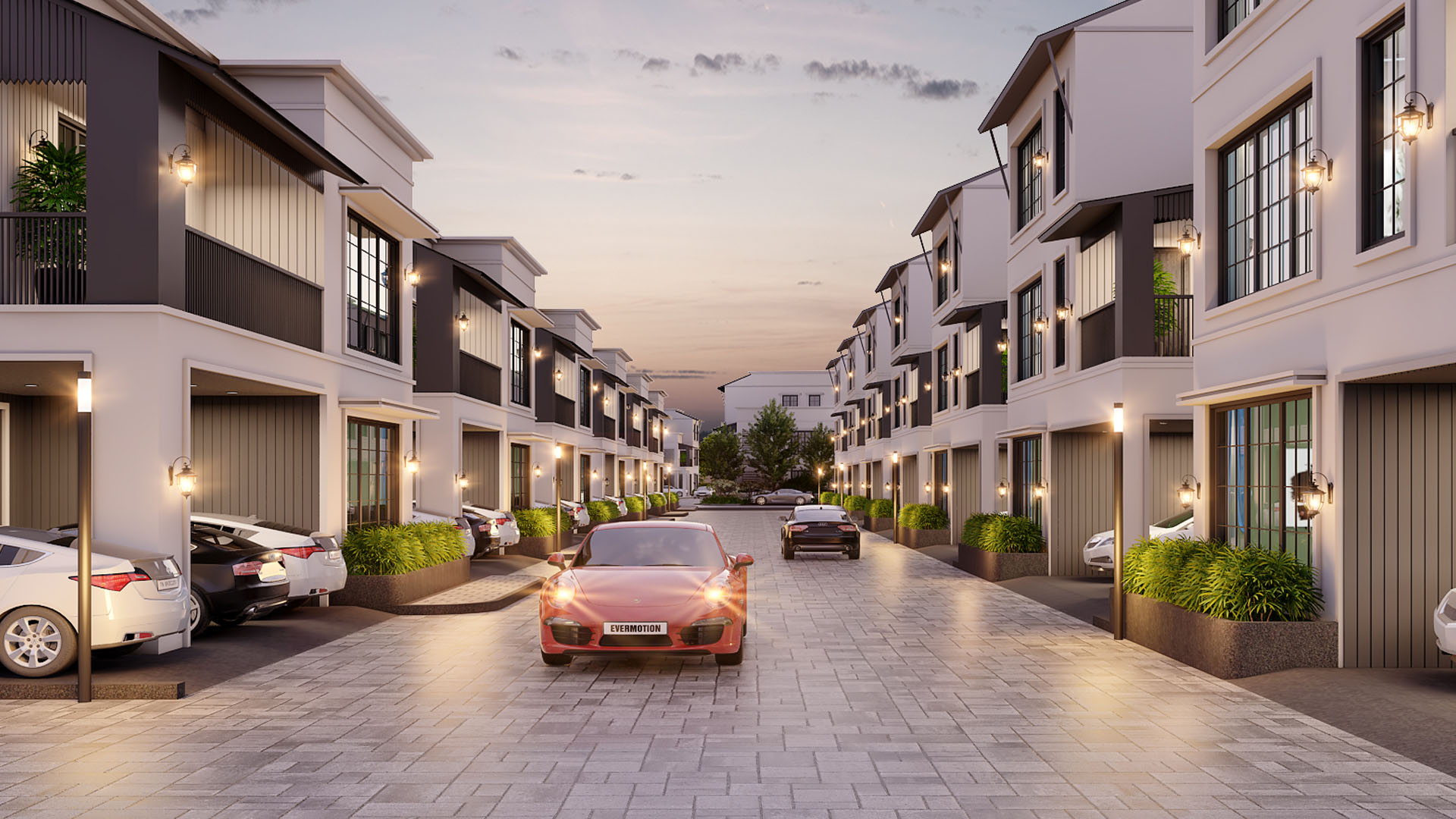villas for sale in coimbatore radiance imperia