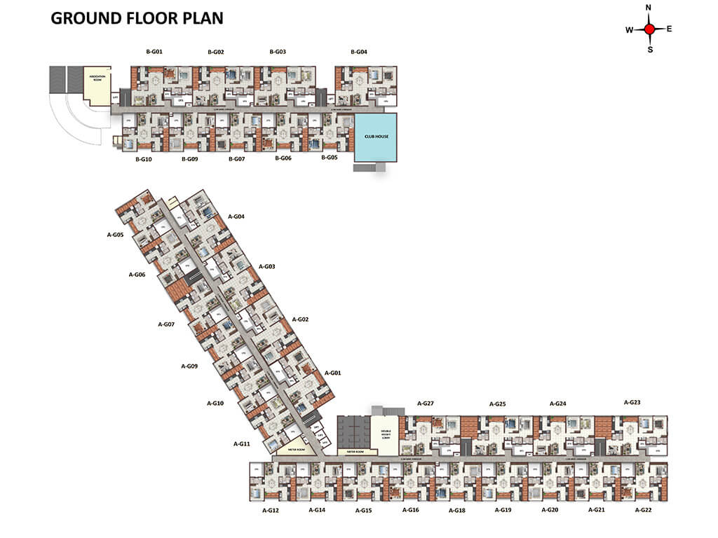 first floor orchards