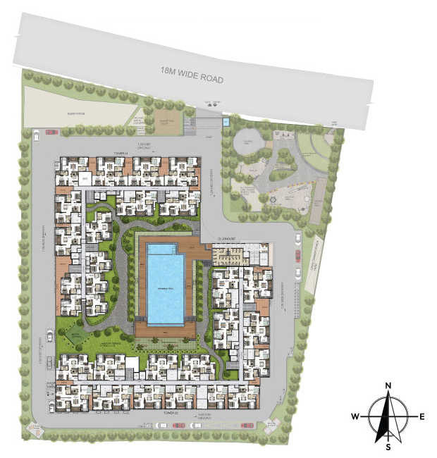 First Floor plan